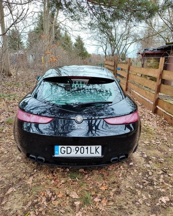 Alfa Romeo Brera cena 19000 przebieg: 109601, rok produkcji 2007 z Olsztyn małe 232